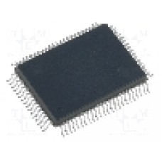 Circuit integrat, convertor A/D, QFP80, SMD, MAXIM INTEGRATED - MAX105ECS+