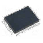 Circuit integrat, convertor A/D, QFP80, SMD, MAXIM INTEGRATED - MAX107ECS+