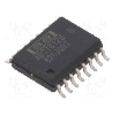Circuit integrat, convertor A/D, SO16, SMD, TEXAS INSTRUMENTS - ADS7812UB/1K
