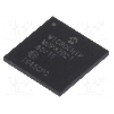 Circuit integrat, convertor A/D, TFBGA121, SMD, MICROCHIP TECHNOLOGY - MCP37D21-80E/TE