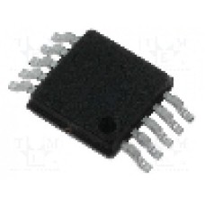 Circuit integrat, convertor A/D, TSSOP10, SMD, CIRRUS LOGIC - CS5344-CZZ