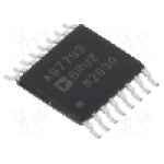 Circuit integrat, convertor A/D, TSSOP16, SMD, Analog Devices - AD7799BRUZ