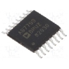 Circuit integrat, convertor A/D, TSSOP16, SMD, Analog Devices - AD7799BRUZ