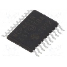 Circuit integrat, convertor A/D, TSSOP20, SMD, MICROCHIP TECHNOLOGY - MCP3461R-E/ST