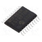 Circuit integrat, convertor A/D, TSSOP20, SMD, MICROCHIP TECHNOLOGY - MCP3464R-E/ST