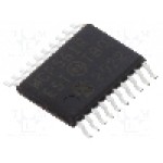 Circuit integrat, convertor A/D, TSSOP20, SMD, MICROCHIP TECHNOLOGY - MCP3561R-E/ST