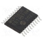 Circuit integrat, convertor A/D, TSSOP20, SMD, MICROCHIP TECHNOLOGY - MCP3562R-E/ST