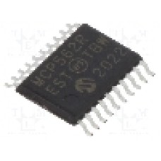 Circuit integrat, convertor A/D, TSSOP20, SMD, MICROCHIP TECHNOLOGY - MCP3562R-E/ST