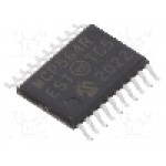 Circuit integrat, convertor A/D, TSSOP20, SMD, MICROCHIP TECHNOLOGY - MCP3564R-E/ST
