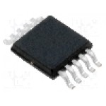 Circuit integrat, convertor A/D, VSSOP10, SMD, TEXAS INSTRUMENTS - ADS8866IDGS