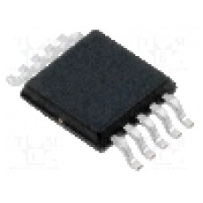 Circuit integrat, convertor A/D, VSSOP10, SMD, TEXAS INSTRUMENTS - ADS8866IDGS