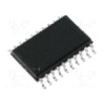 Circuit integrat, convertor D/A, SMD, {{Carcasa}}, {{Interfaţa}}, TEXAS INSTRUMENTS - TLC7528IDW