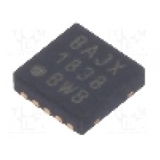 Circuit integrat, convertor D/A, SMD, DFN10, I2C, MICROCHIP TECHNOLOGY - MCP47CVB11-E/MF