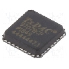 Circuit integrat, convertor D/A, SMD, LFCSP32, SPI, Analog Devices - AD9707BCPZ