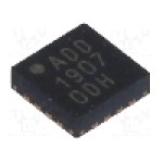 Circuit integrat, convertor D/A, SMD, QFN16, I2C, MICROCHIP TECHNOLOGY - MCP47CMB01-E/MG