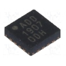 Circuit integrat, convertor D/A, SMD, QFN16, I2C, MICROCHIP TECHNOLOGY - MCP47CMB01-E/MG