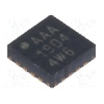 Circuit integrat, convertor D/A, SMD, QFN16, I2C, MICROCHIP TECHNOLOGY - MCP47CMB02-E/MG