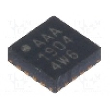 Circuit integrat, convertor D/A, SMD, QFN16, I2C, MICROCHIP TECHNOLOGY - MCP47CMB02-E/MG