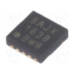 Circuit integrat, convertor D/A, SMD, QFN16, SPI, MICROCHIP TECHNOLOGY - MCP48CVB22-E/MG
