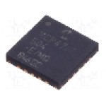 Circuit integrat, convertor D/A, SMD, VQFN20, I2C, MICROCHIP TECHNOLOGY - MCP47FEB04-E/MQ