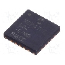 Circuit integrat, convertor D/A, SMD, VQFN20, I2C, MICROCHIP TECHNOLOGY - MCP47FEB04-E/MQ