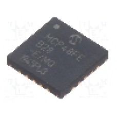 Circuit integrat, convertor D/A, SMD, VQFN20, SPI, MICROCHIP TECHNOLOGY - MCP48FEB28-E/MQ