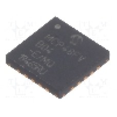 Circuit integrat, convertor D/A, SMD, VQFN20, SPI, MICROCHIP TECHNOLOGY - MCP48FVB04-E/MQ