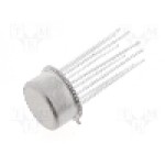 Circuit integrat, convertor RMS/DC, TO100, THT, Analog Devices - AD536AJHZ