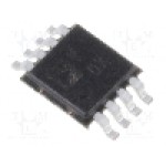 Circuit integrat, convertor U/f, microSO8, SMD, Analog Devices - AD7740KRMZ