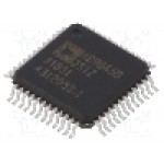 Circuit integrat, convertor de semnal, LQFP48, SMD, Analog Devices - AD9845BJSTZ