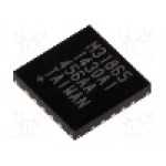 Circuit integrat, convertor de temperatura, TQFN20-EP, MAXIM INTEGRATED - MAX31865ATP+