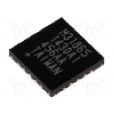 Circuit integrat, convertor de temperatura, TQFN20-EP, MAXIM INTEGRATED - MAX31865ATP+
