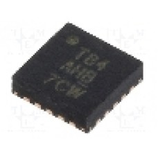 Circuit integrat, convertor de temperatura, VQFN20, MICROCHIP TECHNOLOGY - MCP9600T-E/MX