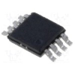 Circuit integrat, convertor de temperatura, uMAX8, MAXIM INTEGRATED - MAX6682MUA+