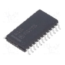 Circuit integrat, cu 3 stari, emiţator-receptor, octal, registru, CMOS, SMD, ONSEMI - MC74AC646DWG