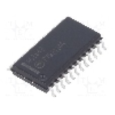 Circuit integrat, cu 3 stari, emiţator-receptor, octal, registru, TTL, SMD, ONSEMI - MC74ACT646DWG