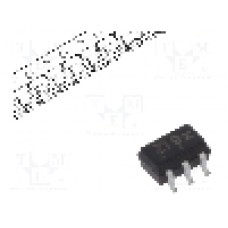 Circuit integrat, decodor, demultiplexor, SC70, {{Serie}}, ON SEMICONDUCTOR - NC7SZ19P6X Circuit integrat, decodor, demultiplexor, SC70, {{Serie}}, ON SEMICONDUCTOR - NC7SZ19P6X