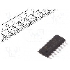 Circuit integrat, driver, PSOP16, TOSHIBA - TBD62003AFWG,EL