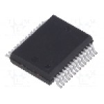 Circuit integrat, driver, PowerSSO28, STMicroelectronics - L9733XP