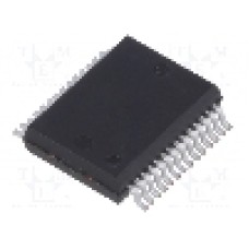 Circuit integrat, driver, PowerSSO28, STMicroelectronics - L9733XP