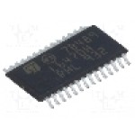 Circuit integrat, driver, SMD, capsula HTSSOP28, STMicroelectronics - L6470H