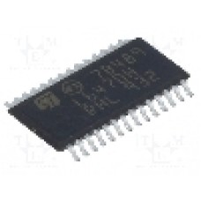 Circuit integrat, driver, SMD, capsula HTSSOP28, STMicroelectronics - L6470H