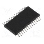 Circuit integrat, driver, SMD, capsula HTSSOP28, TEXAS INSTRUMENTS - DRV8824PWP