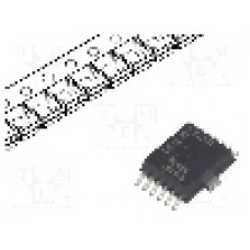 Circuit integrat, driver, SMD, capsula PG-DSO-12-17, INFINEON TECHNOLOGIES - IFX9201SGAUMA1