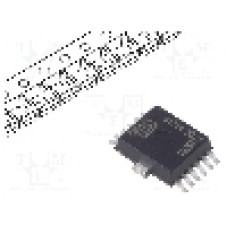 Circuit integrat, driver, SMD, capsula PG-DSO-12-17, INFINEON TECHNOLOGIES - TLE9201SGAUMA1