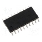 Circuit integrat, driver, SMD, capsula PowerSO20, STMicroelectronics - L6205PD