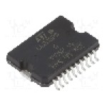 Circuit integrat, driver, SMD, capsula PowerSO20, STMicroelectronics - L6205PD013TR