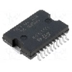 Circuit integrat, driver, SMD, capsula PowerSO20, STMicroelectronics - L6376D