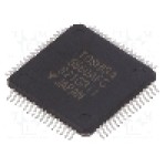 Circuit integrat, driver, SMD, capsula QFP64, TOSHIBA - TB6560AFG(O,8) Circuit integrat, driver, SMD, capsula QFP64, TOSHIBA - TB6560AFG(O,8)