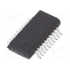 Circuit integrat, driver, SMD, capsula QSOP20, RENESAS (INTERSIL) - ISL6754AAZA